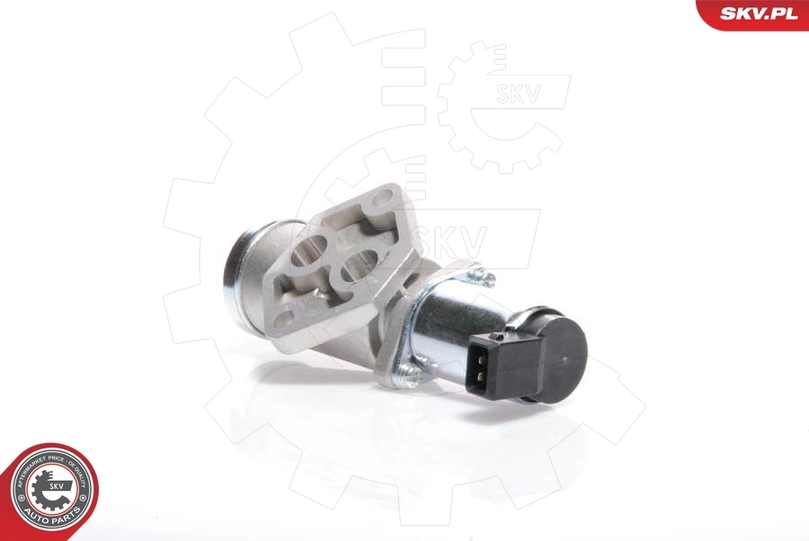 Idle Control Valve, air supply